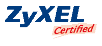 zyxel certified